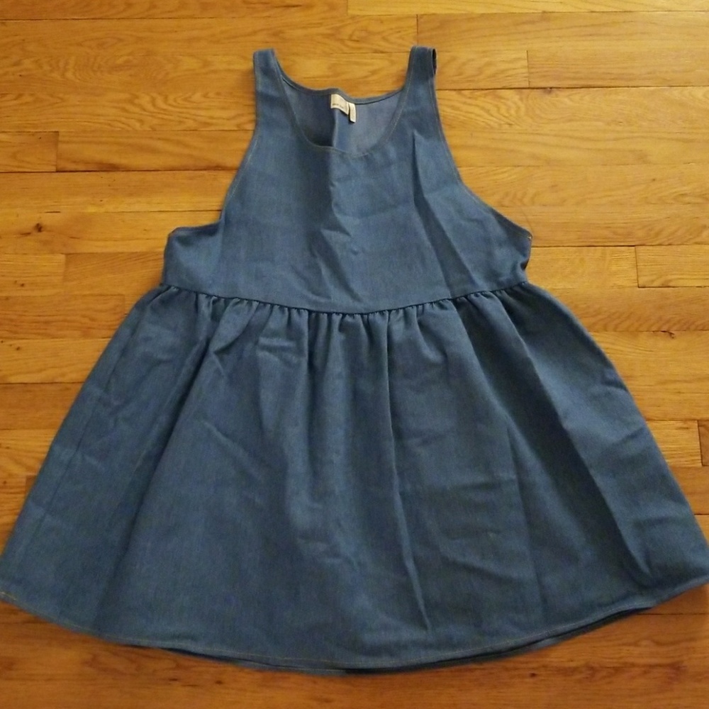 Urban dress/top